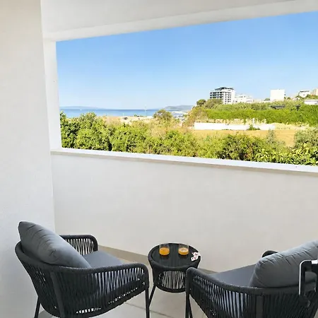 Apartman By The Sea - Znjan Split